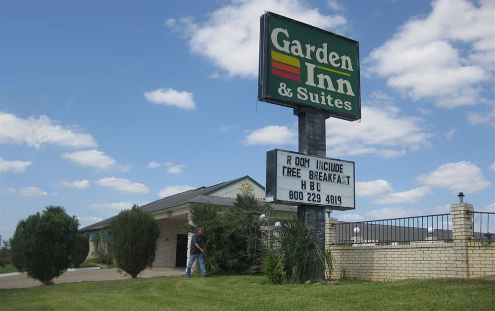 Garden Inn & Suites Hebbronville Εξωτερικό φωτογραφία