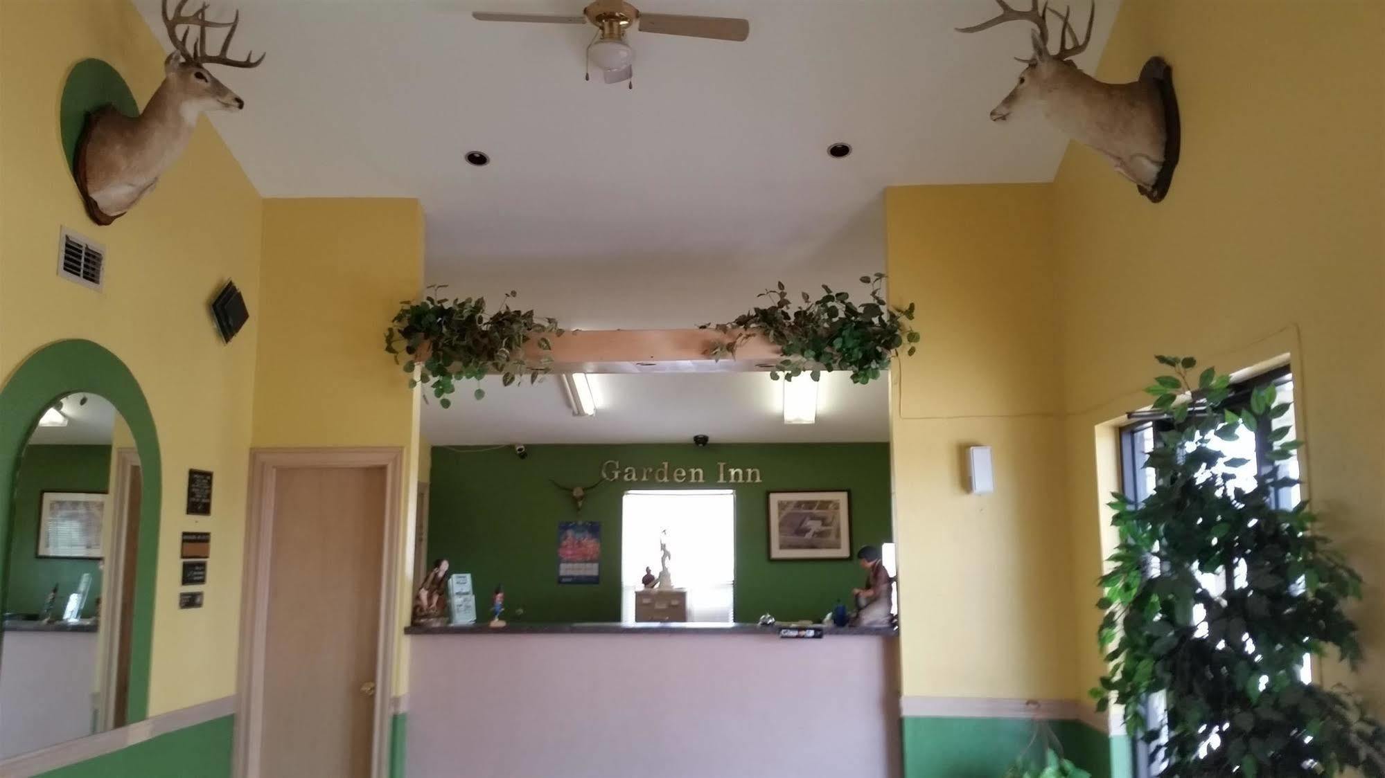 Garden Inn & Suites Hebbronville Εξωτερικό φωτογραφία